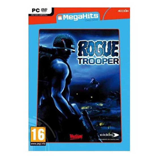 PC GAMES Rogue Trooper Megahits