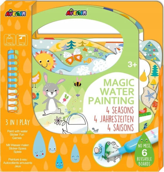 Avenir AVENIR Magic water painting 4 Seasons