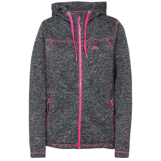 TRESPASS Odelia B full zip fleece