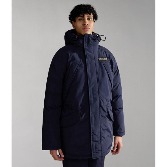 NAPAPIJRI Epoch Solid jacket