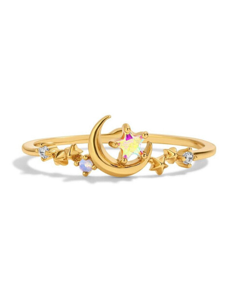 Crystal Astro Adventure Ring