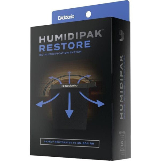 Daddario PW-HPK-03 Humidipak Restore