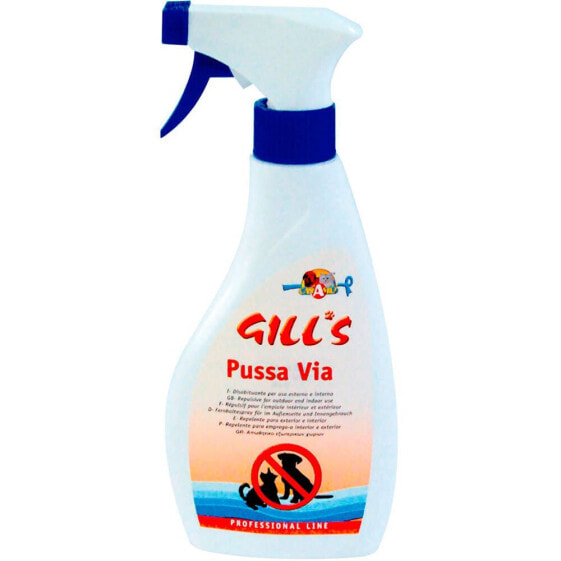 GILL´S 7005 Dissuasive Spray Dogs And Cats 300ml