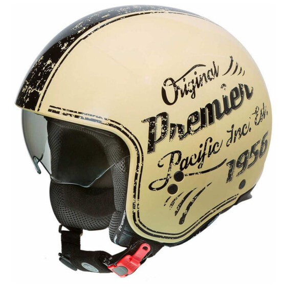 Шлем для мотоциклистов PREMIER HELMETS Rocker OR 20 открытый