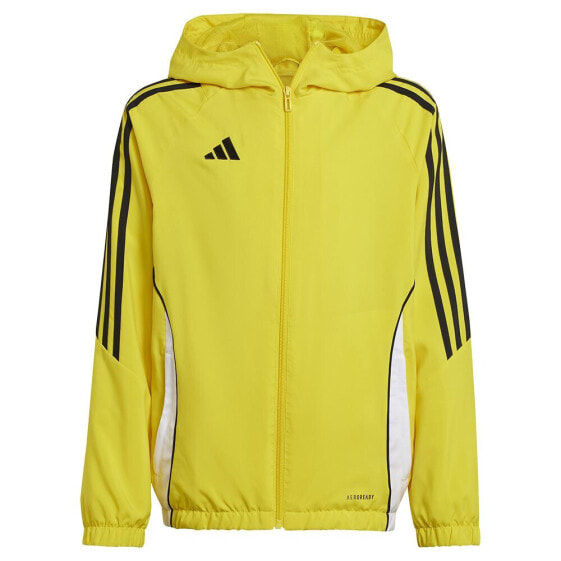 Куртка ветрозащитная Adidas Tiro24 Myachik