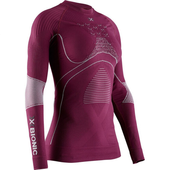 X-BIONIC L/S Energy Accumulator 4.0 Long Sleeve Base Layer