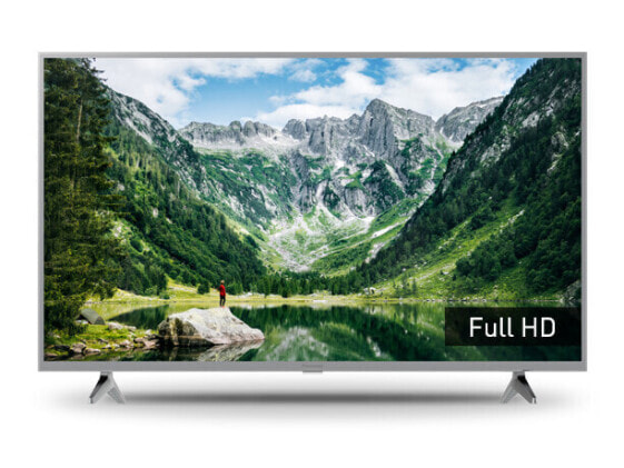 Panasonic VIERA TX -43LSW504S - LCD TV - 109.2cm/43" - 1,920x1,080 1080p - Energy efficiency class: EECL_F__