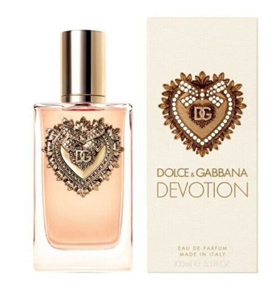 Эксклюзивный женский парфюм Dolce&Gabbana Devotion EDP