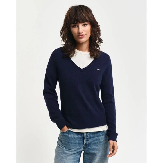 GANT 4805262 v neck sweater