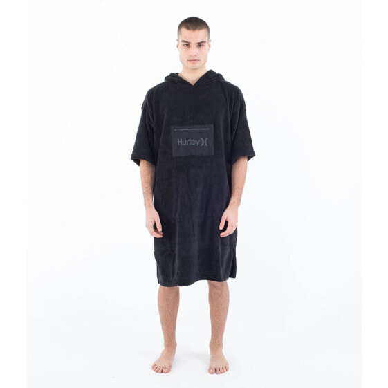 HURLEY O&O Poncho