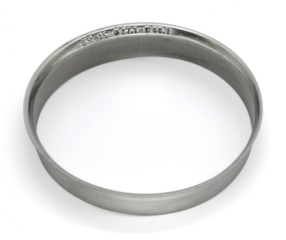 Центрирующее кольцо CMS Zentrierring 67,1/66,1 серебряное