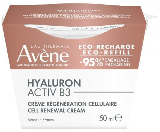 Cell Renewal Cream Refill Hyaluron Active B3 (Cell Renewal Cream Refill) 50 ml
