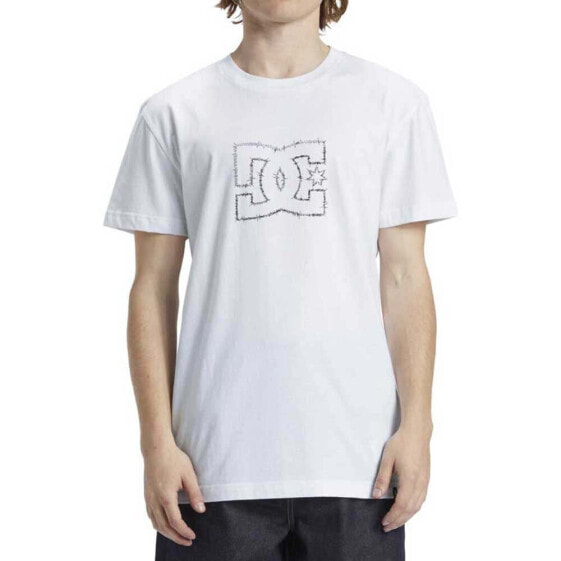 DC SHOES Zig Zag short sleeve T-shirt