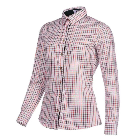 BALENO Nina long sleeve shirt