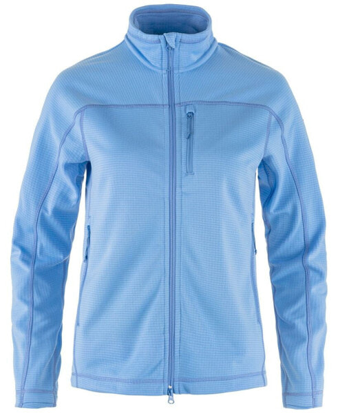 Women's Abisko Lite Zip-Front Fleece Jacket