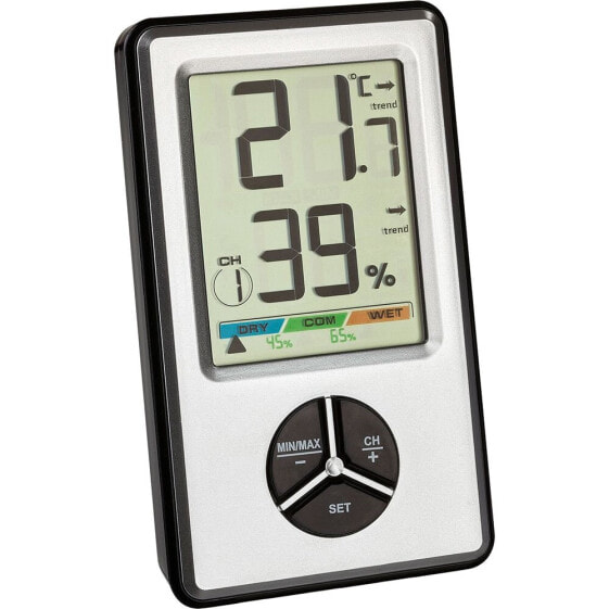 TFA DOSTMANN 30.5045.54 Digital Thermometer
