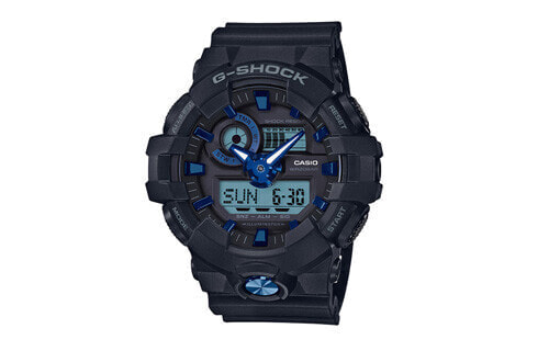 Часы CASIO G-SHOCK 3D GA-710B-1A2PR