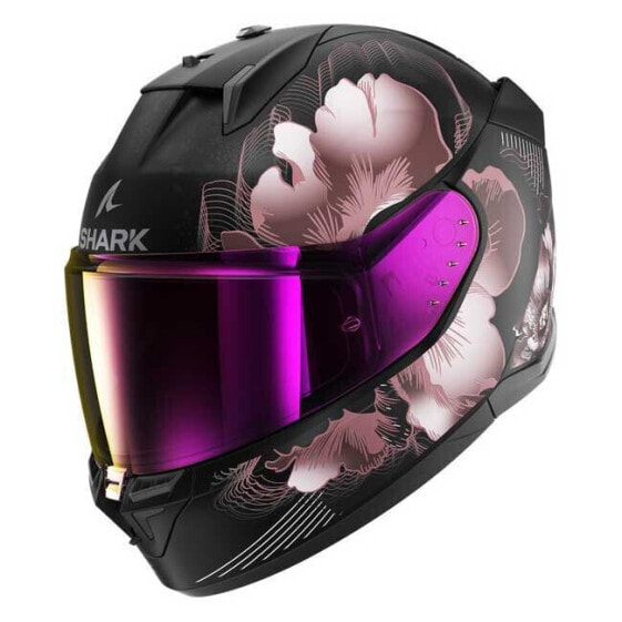 SHARK D-Skwal 3 Mayfer full face helmet