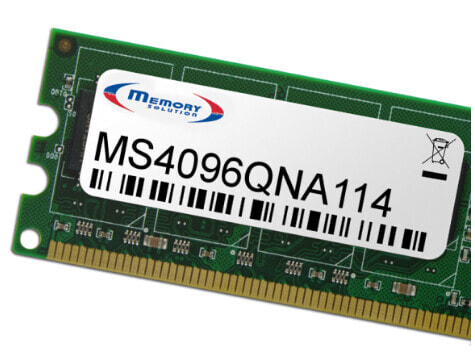 Memorysolution Memory Solution MS4096QNA114 - 4 GB
