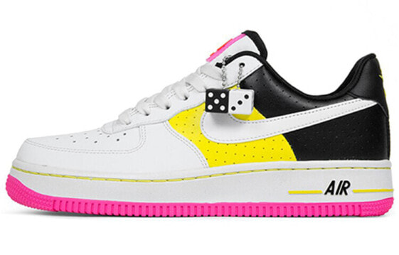 Кроссовки Nike Air Force 1 Low Moto AT2583-100