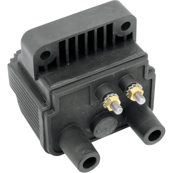 DRAG SPECIALTIES Mini Dual-Fire 12V 10-2043 Ignition Coil