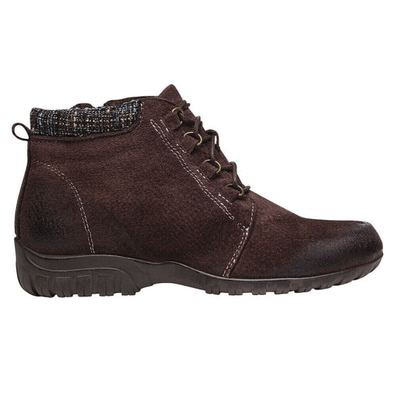 Сапоги женские Propet Delaney WFV002SBRN коричневые Casual Boots