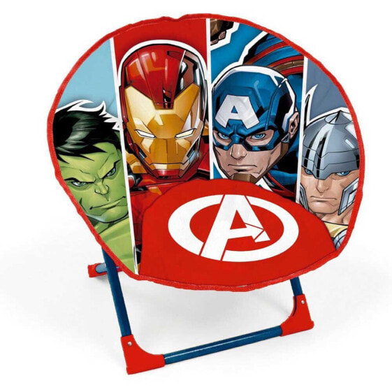 MARVEL Moon Avengers Chair