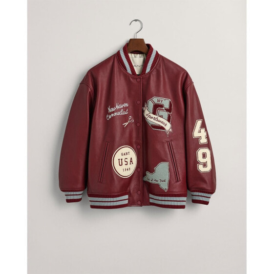 GANT Varsity bomber jacket