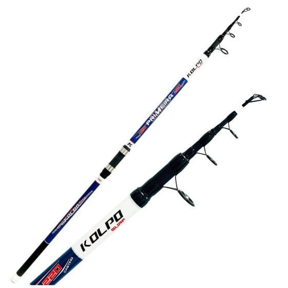 KOLPO Primeira Telescopic Surfcasting Rod