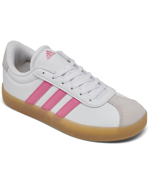 Big Girls VL Court 3.0 Casual Sneakers from Finish Line