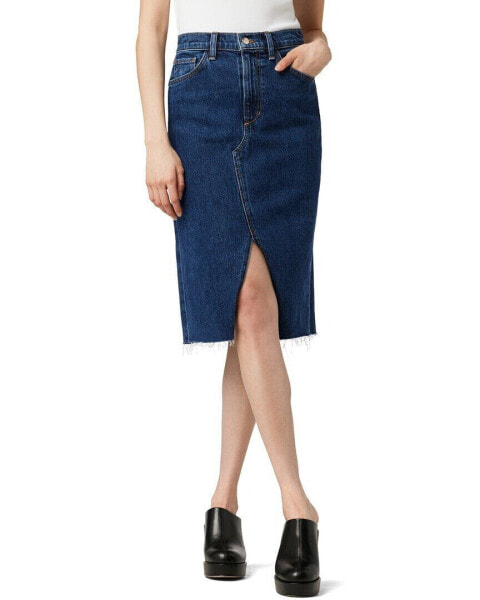 Joe's Jeans Joplin Skirt First Step Skirt Jean Women's 28