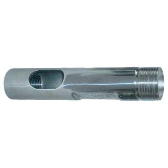 GLOMEX Electropolished Stainless Adaptor