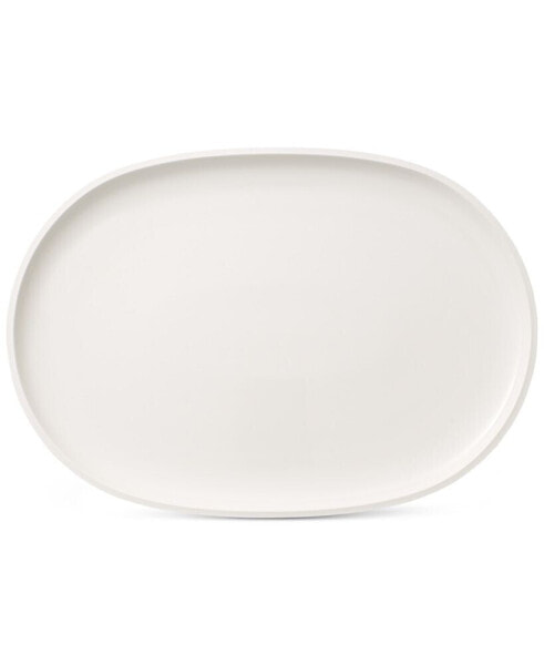 Bone Porcelain Artesano Large Oval Platter