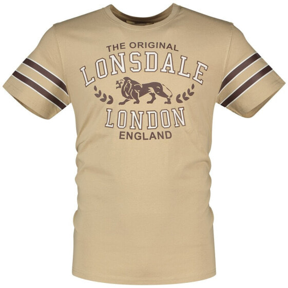 LONSDALE Brouster short sleeve T-shirt