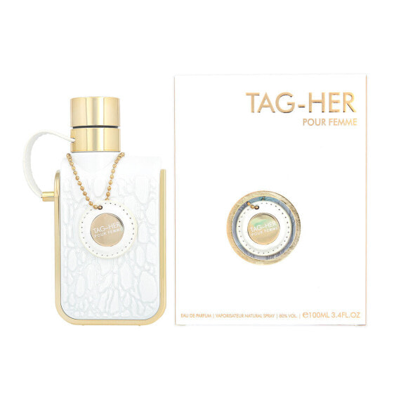 Женская парфюмерия Armaf Tag-Her Pour Femme EDP 100 ml