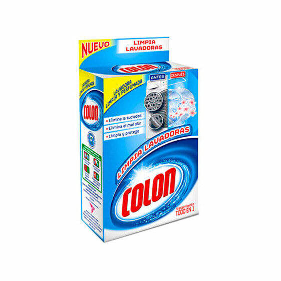 Очиститель жидкий Colon для стиральных машин 250 мл