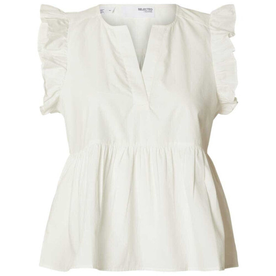 SELECTED Blair-Ida Sleeveless Blouse