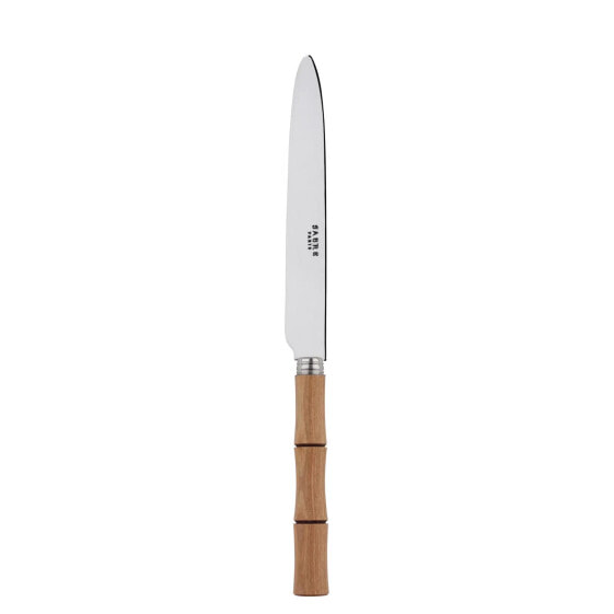 Нож кухонный деревянный Sabre Paris Bambou