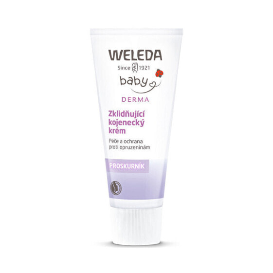 Крем для лица Baby Derma Weleda (50 ml)