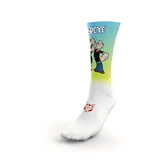 OTSO Popeye & Olive socks
