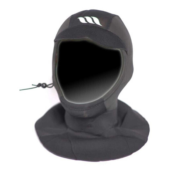 Гидрокостюм WEST GBS Neoprene Hood Black