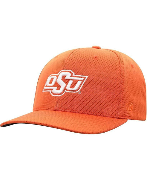Men's Orange Oklahoma State Cowboys Reflex Logo Flex Hat