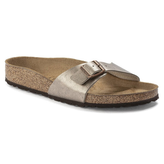 Шлепанцы женские Birkenstock Madrid Big Buckle