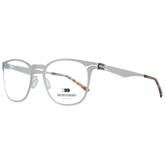 Очки и оправы Greater Than Infinity Brille GT026 V02 Unisex Серебро 140 мм