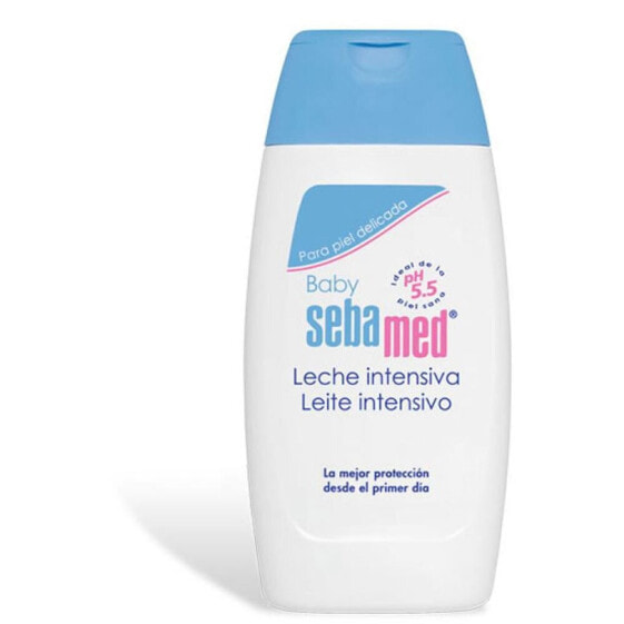 Интенсивное молочко для малышей SEBAMED Baby Intensive Milk 200 мл