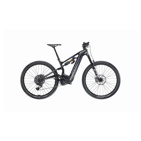 BIANCHI E-Vertic FX Pro 29´´ GX Eagle AXS 2023 MTB electric bike