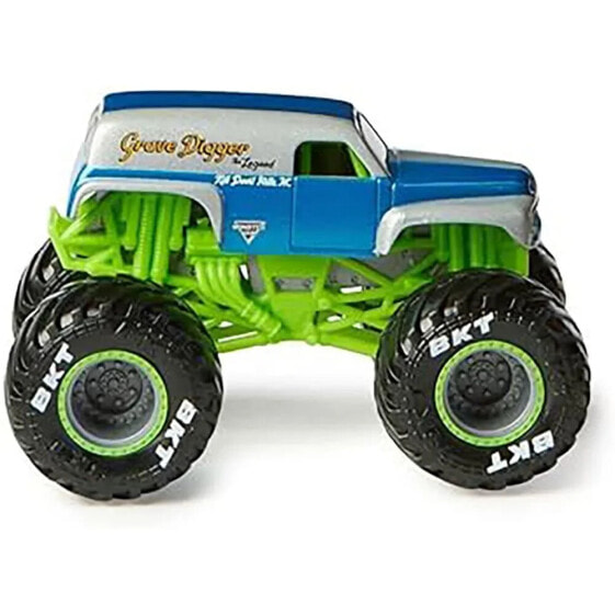 MONSTER JAM 1:64 Monster Grave Digger The Legend 6067645 truck