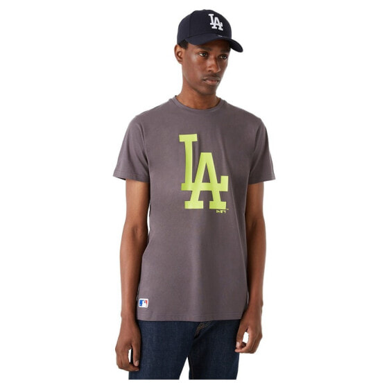 NEW ERA MLB Seasonal Team Logo Los Angeles Dodgers short sleeve T-shirt