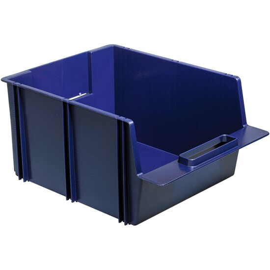 raaco 136723 - Small parts box - Polypropylene - Blue - 30 kg - 280 mm - 375 mm