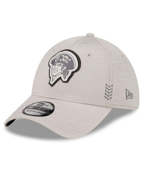 Men's Cream Pittsburgh Pirates 2024 Clubhouse 39THIRTY Flex Fit Hat